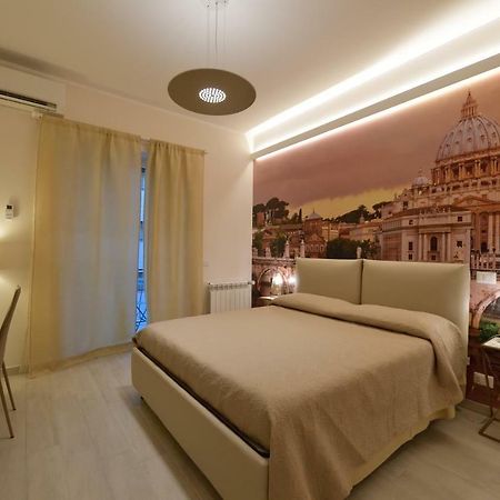 San Pietro Moonlight Luxury Apartment Рим Экстерьер фото