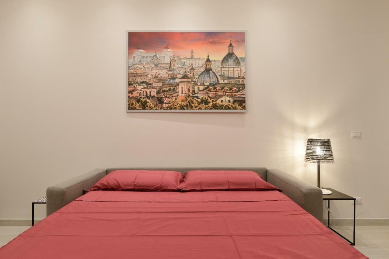 San Pietro Moonlight Luxury Apartment Рим Экстерьер фото