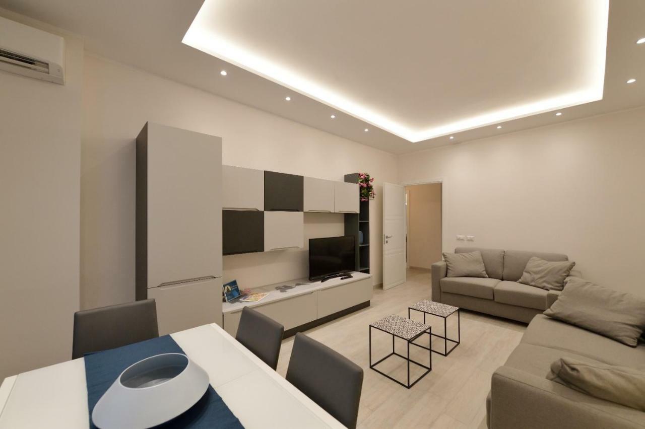 San Pietro Moonlight Luxury Apartment Рим Экстерьер фото