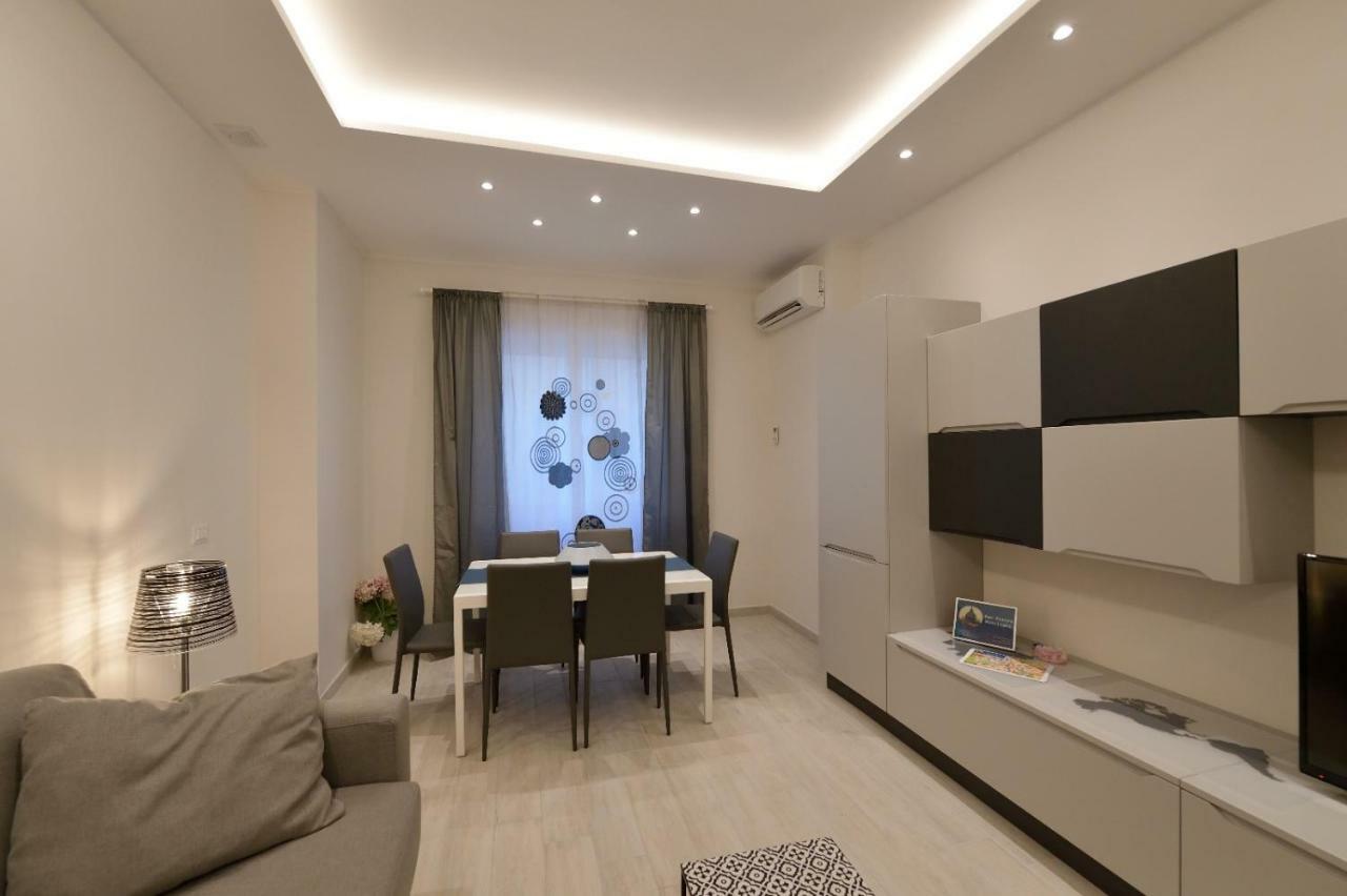 San Pietro Moonlight Luxury Apartment Рим Экстерьер фото
