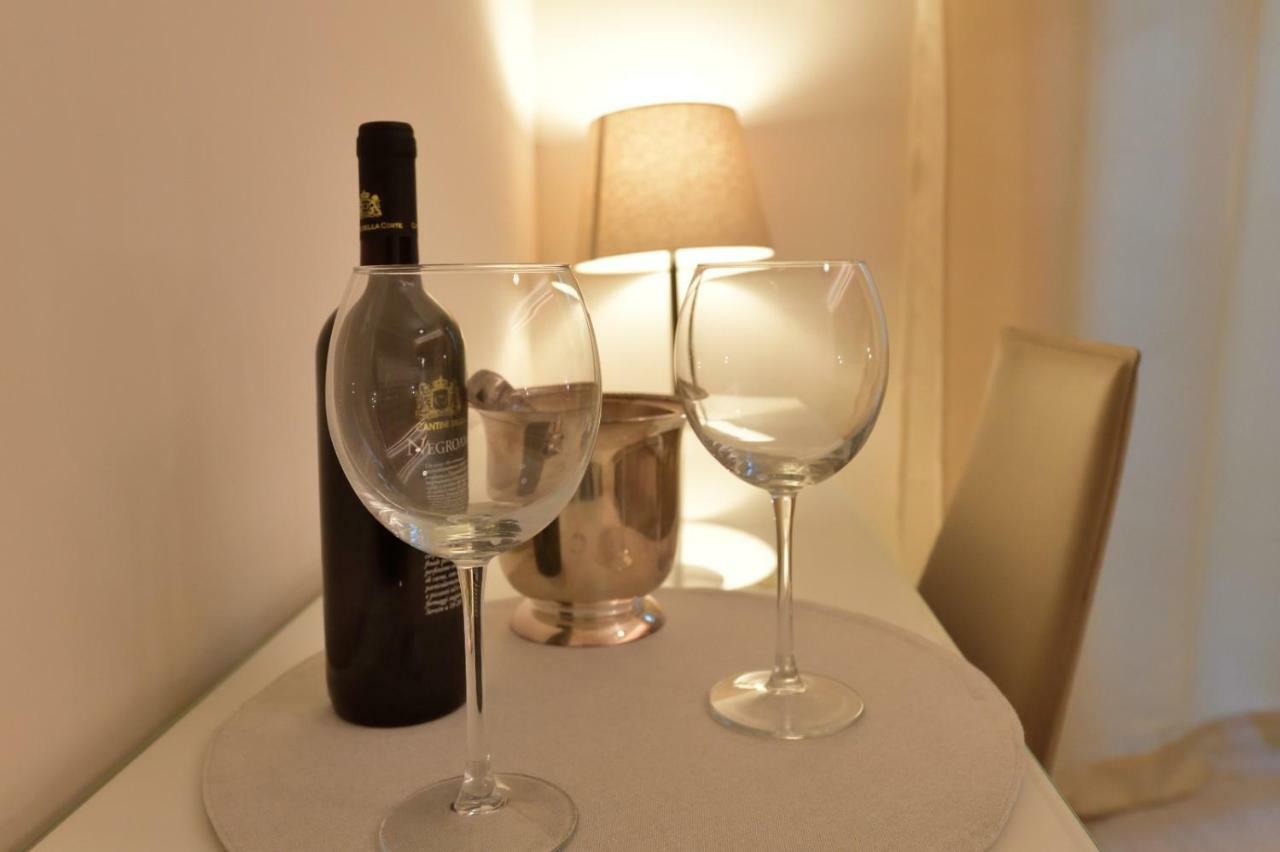 San Pietro Moonlight Luxury Apartment Рим Экстерьер фото