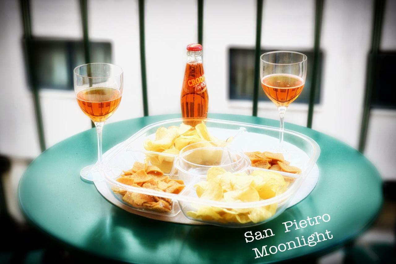 San Pietro Moonlight Luxury Apartment Рим Экстерьер фото