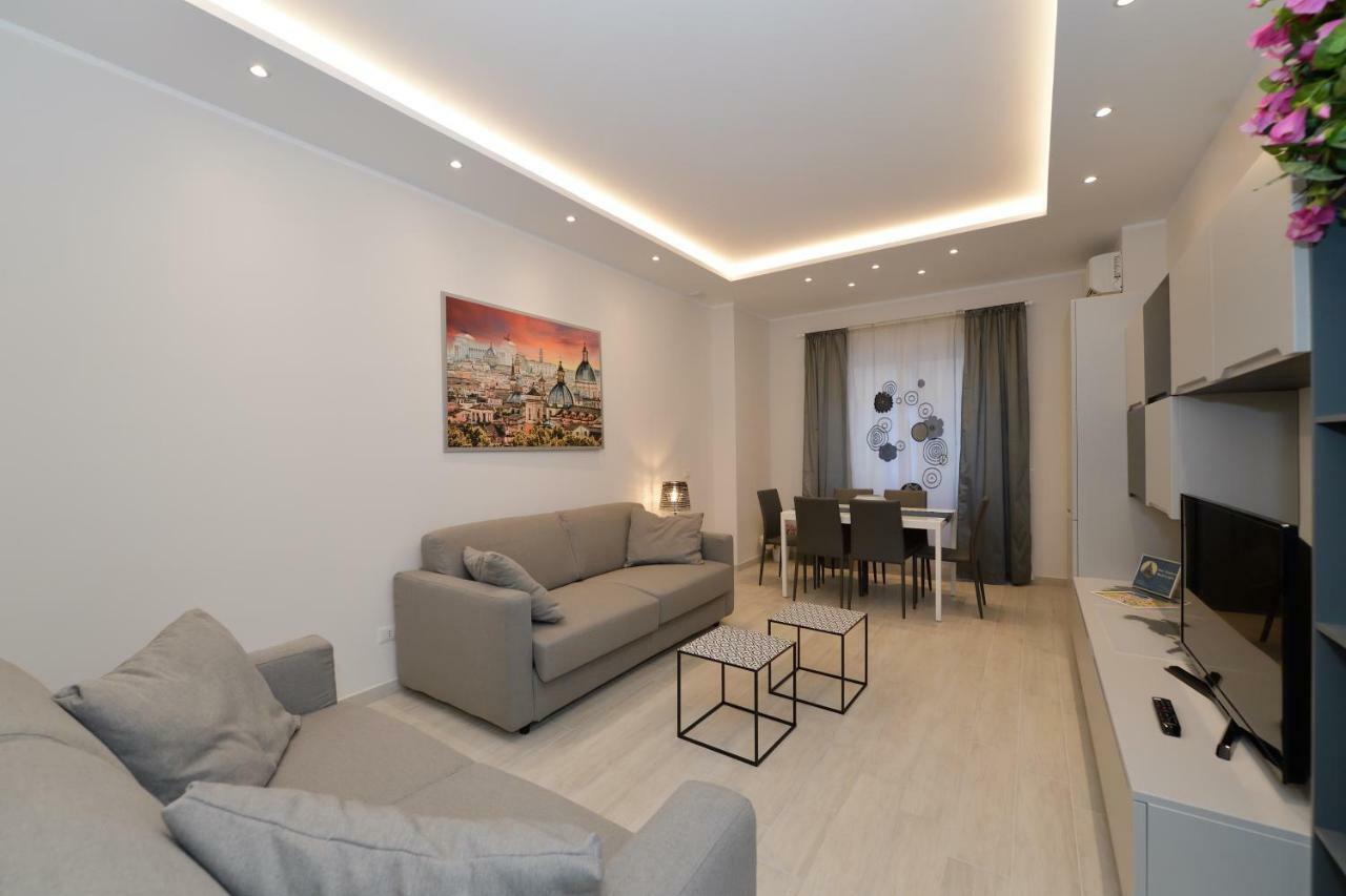 San Pietro Moonlight Luxury Apartment Рим Экстерьер фото